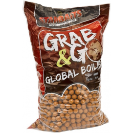 Boilies Global Scopex 5kg 20mm