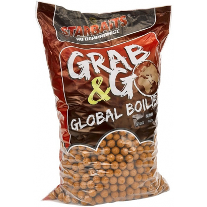 Boilies Global Scopex 5kg 20mm