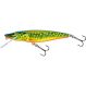 Salmo Wobler Pike Floating Hot Pike velikost: 11cm, hmotnost: 15g