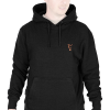 Fox Mikina Collection Hoody Black Orange