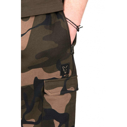 Fox Kraťasy Camo Jogger Short