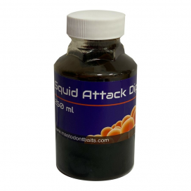 Mastodont Baits Squid Attack Dip 250ml