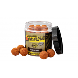 Boilies Balanc - 120 g/20 mm/Brusinka