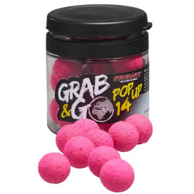 Starbaits POP UP G&G Global Spice 20g 14mm