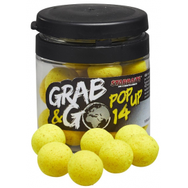 Starbaits POP UP G&G Global Scopex 20g 14mm