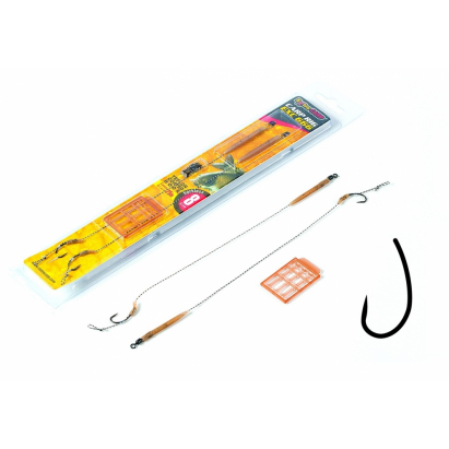 Extra Carp Návazec Boilie Rig EXC 666