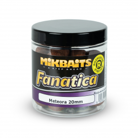 Mikbaits Fanatica boilie rozpustné 250ml - Meteora 20mm