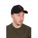 Fox Kšiltovka Collection Trucker Cap Black Orange Fox Collection trucker B/O