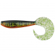 Fox Rage Gumová Nástraha New Pro Grub Colours UV UV Pike - 23cm/9&quot;