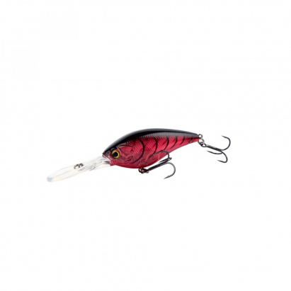 Shimano Wobler Lure Yasei Cover Crank F MR 7cm 17gr Red Crayfish