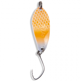 Iron Trout plandavka Wave spoon 2,8g vzor OSW