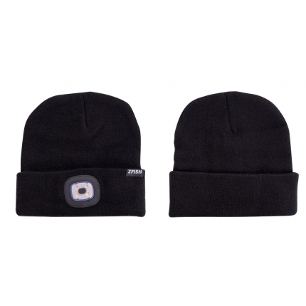 Zfish Čepice Light Beanie Černá