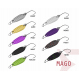 Plandavka Delphin MAGO 2g TROUT Hook #8