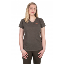 Fox Triko WC V Neck T