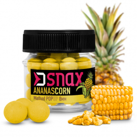 Delphin Nástraha D Snax Mix Waft Kukuřice Ananas 10x7 mm 20 g 12mm 