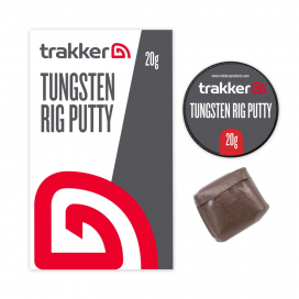 Nikl Trakker Plastické Olovo Tungsten Rig Putty