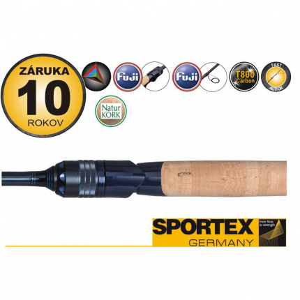 Sportex - Přívlačový prut - HYPERION XT 270cm /80g / 2díly