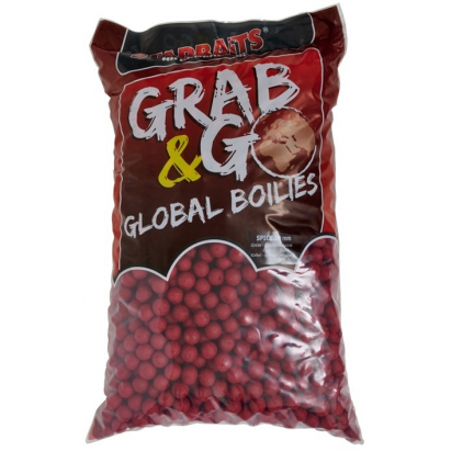 Boilies Global Spice 5kg 20mm