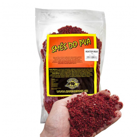 Směs do Pva Carp servis Václavík 1Kg Biotrus Meat