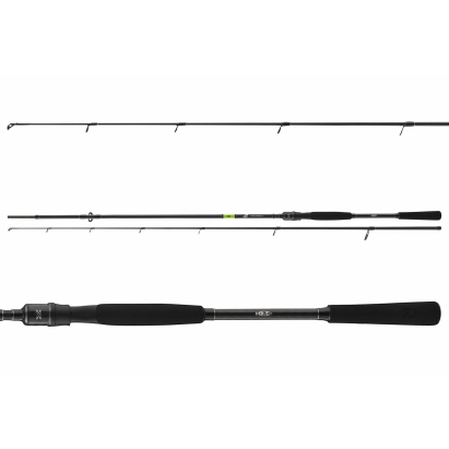 Daiwa Prut Prorex X Extra Fast Spin 2.05 20-60g