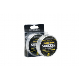 Mivardi Shocker Tapered Leader 0.28-0.47 mm 5x12 m