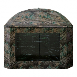 Suretti Deštník S Bočnicí Full Cover 2Man Camo 3,2 m