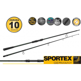 Kaprařské pruty SPORTEX Paragon Carp CS-2 Stalker 2-díl