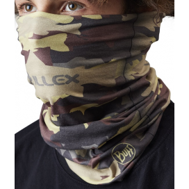 ILLEX Nákrčník Original Buff Camo