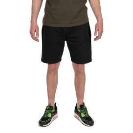 Fox Collection LW Jogger Short Black & Orange