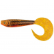 Fox Rage Gumová Nástraha New Pro Grub Colours UV UV Goldie - 8cm/3.1&quot;