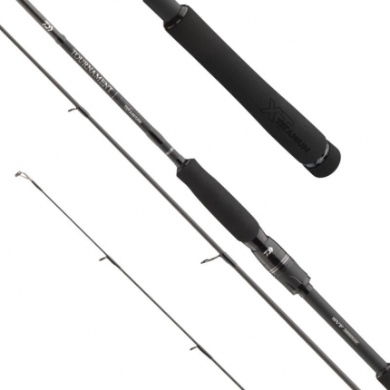 Daiwa Prut Tournament XT Titanium Spin 2.35 m 18-64 g