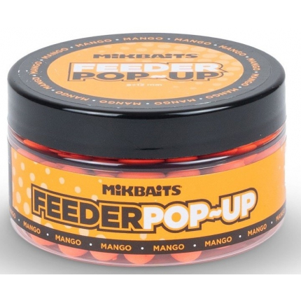 Mikbaits Plovoucí Boilie Feeder Pop-Up 100 ml 8+12 mm