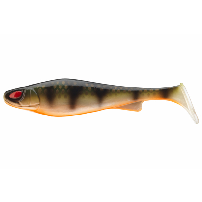 Daiwa Gumová Nástraha Prorex Lazy Shad 16cm Natural Perch