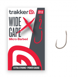 Nikl Trakker Products Trakker Háček Wide Gape XS Hooks (Micro Barbed)