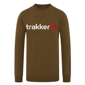 Nikl Trakker Mikina CR Logo Sweatshirt