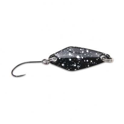 Saenger Iron Trout Třpytka Spotted Spoon SB