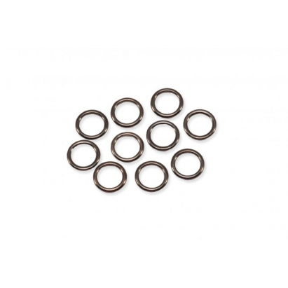 Carp´R´Us Snag Clip Rings - 5mm, 10pcs