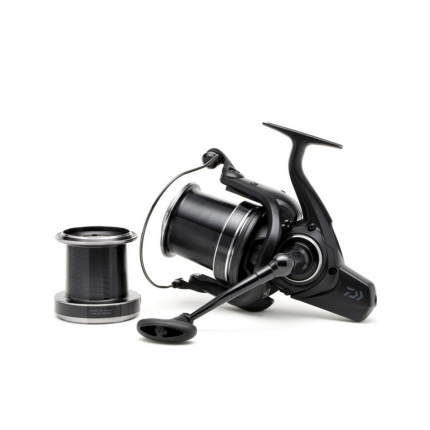 Daiwa Naviják 23 Emblem 45 SCW QD