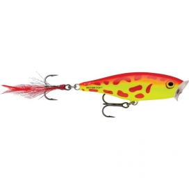 Rapala Wobler Skitter Pop Top Water Fresh 07 OF