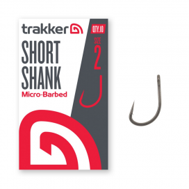 Nikl Trakker Products Trakker Háček Short Shank Hooks (Micro Barbed)