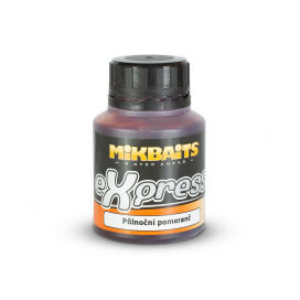 Mikbaits eXpress dip 125ml - Půlnoční pomeranč