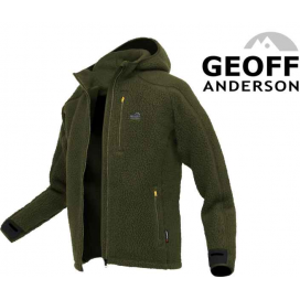 Geoff Anderson Bunda Teddy Green