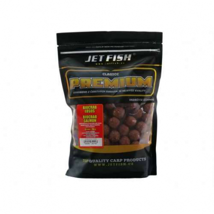 Jet Fish Boilies Premium Clasicc 700g 20mm