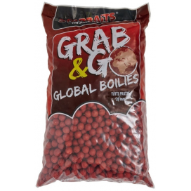 Boilies Global Tutti 5kg 20mm