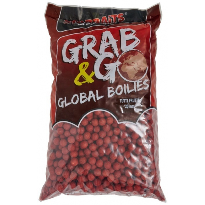 Boilies Global Tutti 5kg 20mm