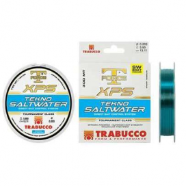 Trabucco Vlasec XPS Tekno Saltwater