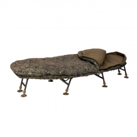 Nikl Trakker Products Trakker Lehátko Levelite Oval MF-HDR Sleep System