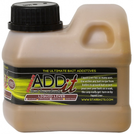 Starbaits Liquid Add'IT Liver 500 ml