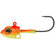 Jig Rider Chart Orange Fluo 7g 2/0 (3ks)