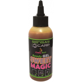 Sensas Gel Crazy Spicy koření 115ml